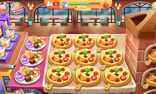 风味美食街旧版(1)