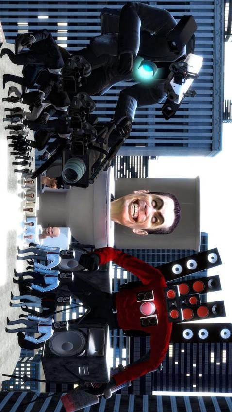 马桶人大乱斗(1)