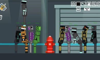 仿生机器人游乐场官方最新版(1)