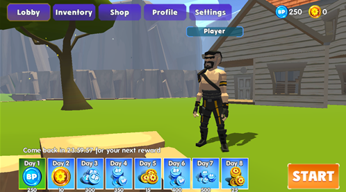 皇家火箭免费版最新版 v1.6.5 安卓版(1)