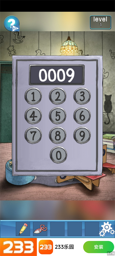 100门逃脱挑战3中文版(1)