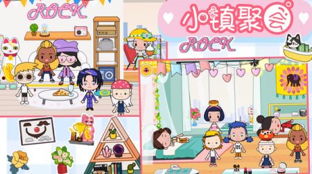 樱桃小镇迷你商店(1)