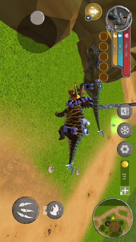 方舟进化模拟器(3)