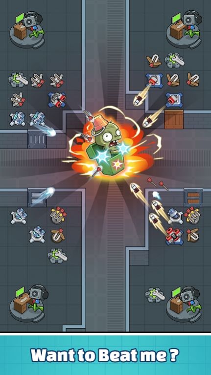 厕所怪物幸存者游戏手机版(2)