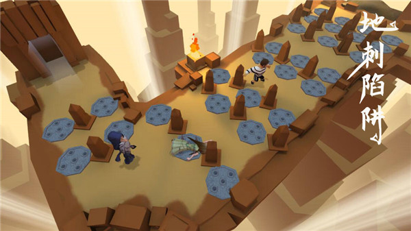 地牢大逃亡免费版 v2.1 安卓版(3)