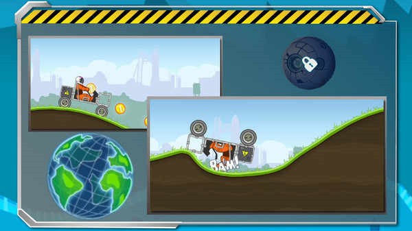 暴爽疯狂赛车正版(5)