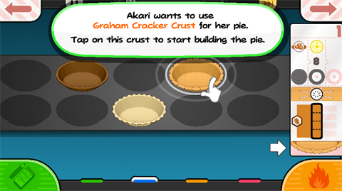 老爹烘焙店togo免费版