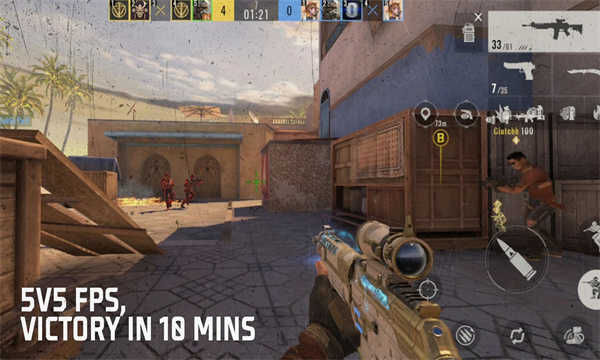 阿尔法王牌国际服(4)