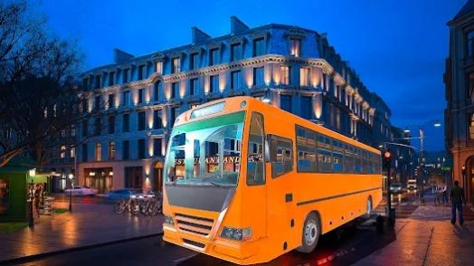 美国巴士模拟器2025官方安卓版(3)