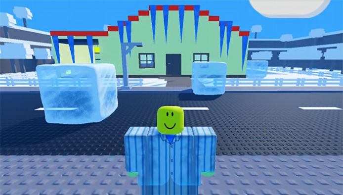 像素极速挑战游戏安卓版(1)