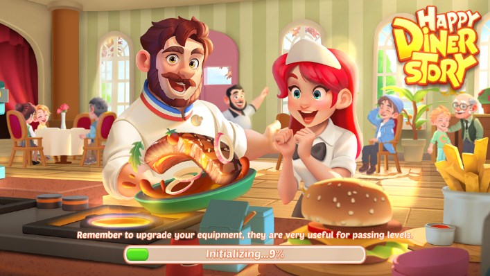 快乐晚餐故事免费版(3)