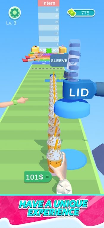 疯狂咖啡跑酷游戏安卓版(2)