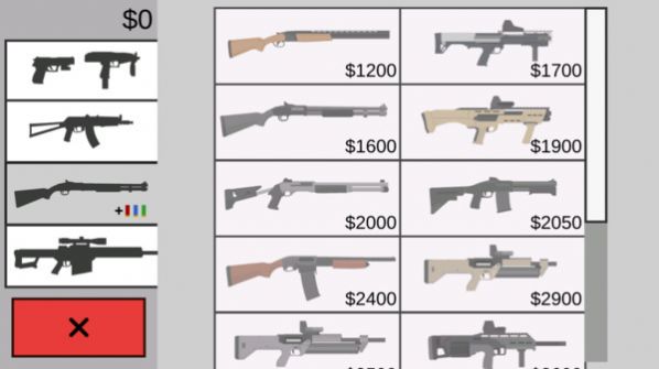 丧尸射击乐园游戏(2)