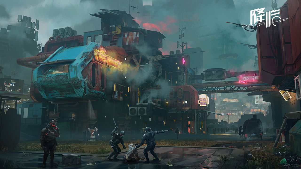 代号降临手机版(3)