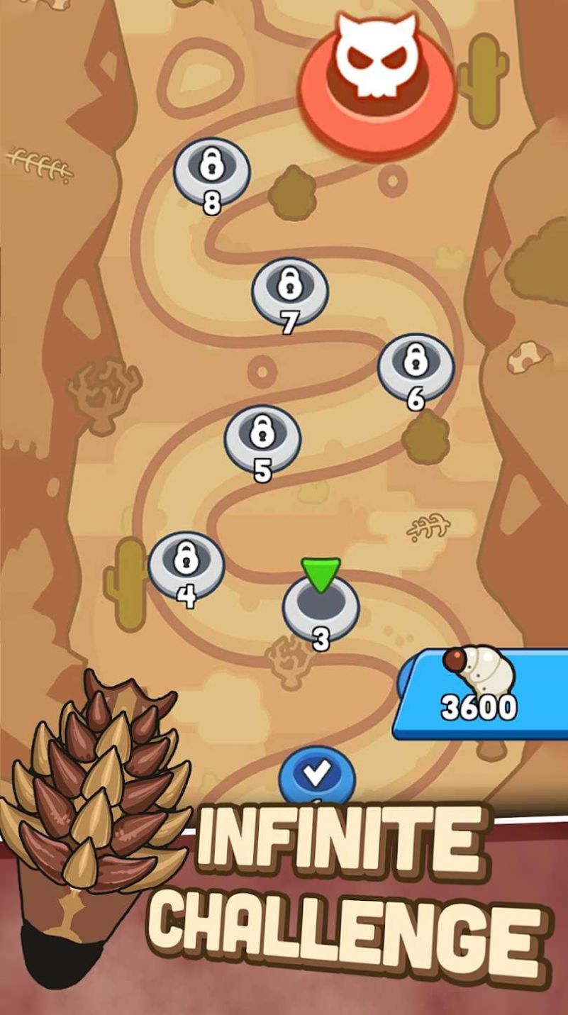 蚂蚁时代虫子战争游戏(3)