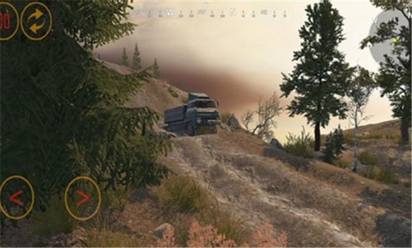 四轮越野驾驶(2)