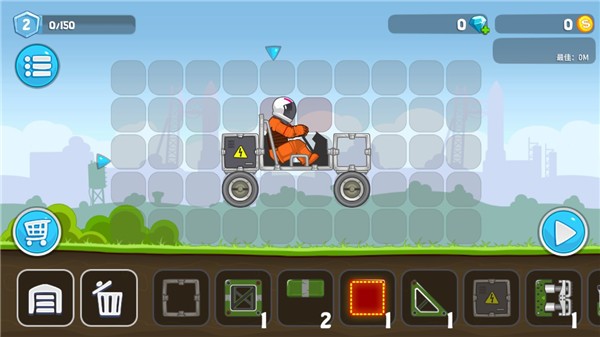 暴爽疯狂赛车正版(3)