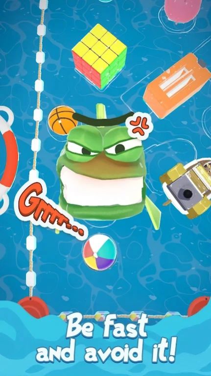 绿色飞鱼大作战游戏安卓版(2)