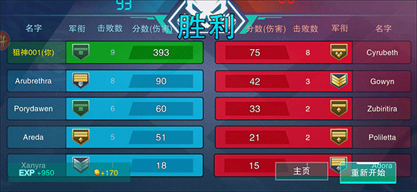 战地精英官方版(3)