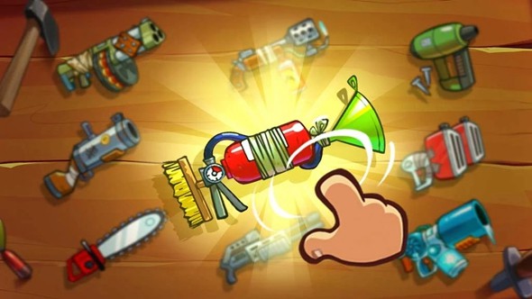 沼泽激战2免费版 v3.0.1 无限金币版(1)