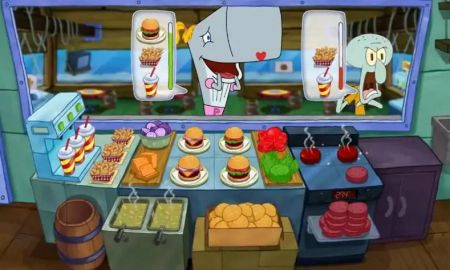 海绵宝宝美味世界(4)