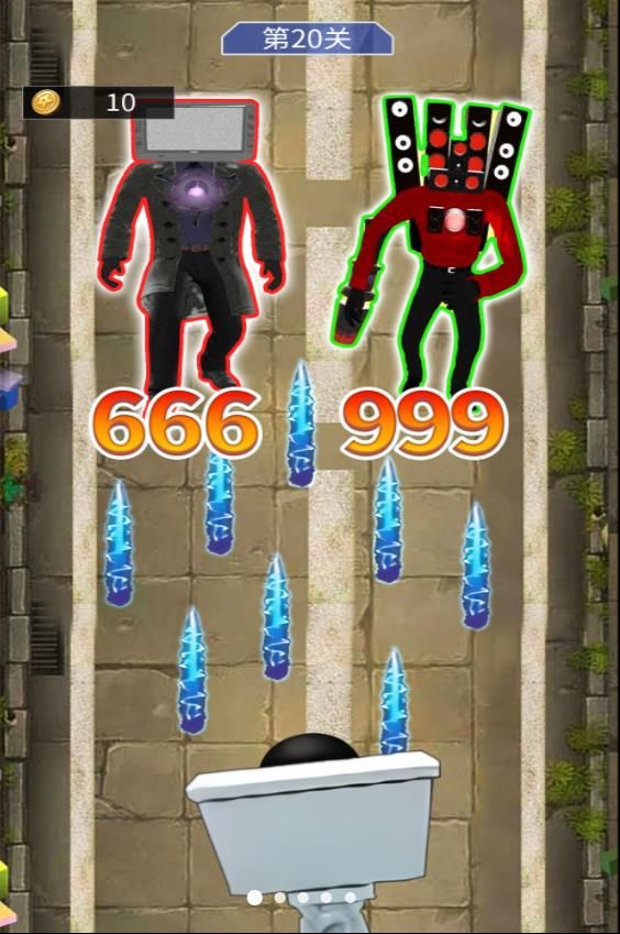 泰坦英雄冲冲冲游戏安卓版(1)