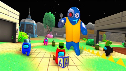 冒险躲猫猫正版(3)