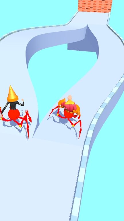 改造人跑酷游戏安卓版(3)