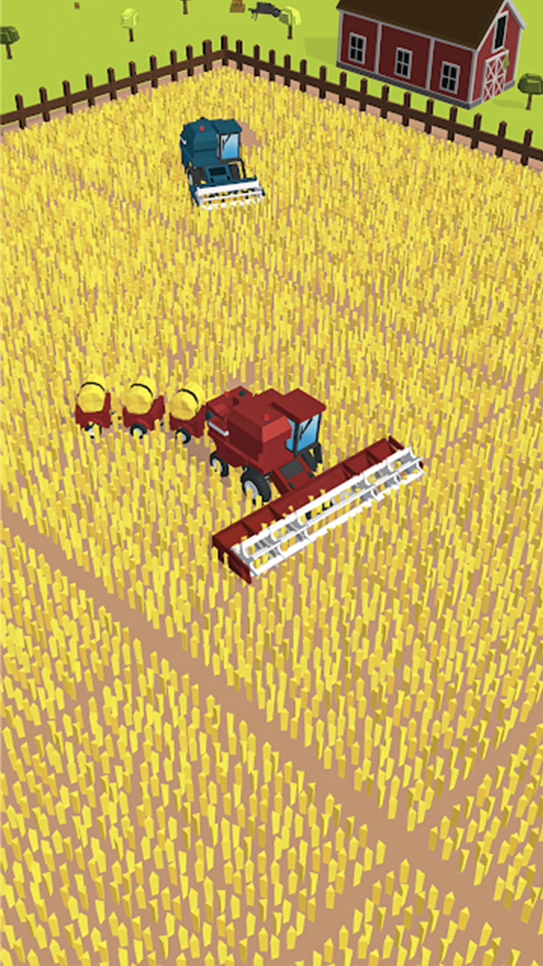 欢乐萝卜农场(4)