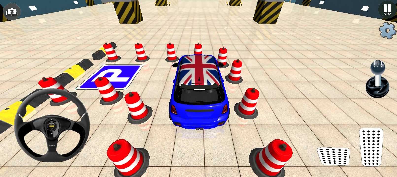 真正的停车场去广告版(1)