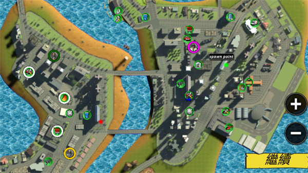 疯狂的迈阿密(4)