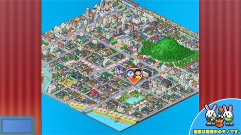 哆啦A梦的铜锣烧店物语汉化中文版(3)