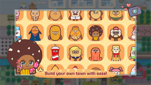 面包理发店中文版(5)