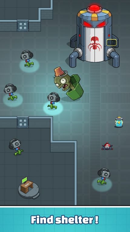 厕所怪物幸存者游戏手机版(1)