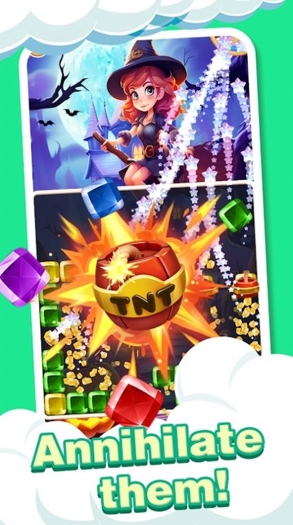 魔法宝石爆炸游戏安卓版(1)