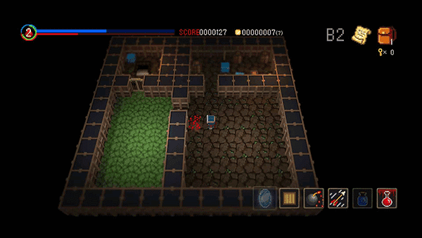 献给迷宫的墓碑(2)