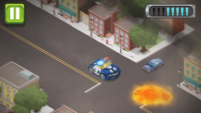 变形金刚英雄历险记(1)