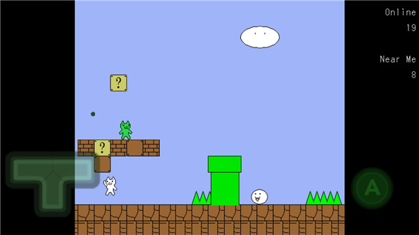 猫里奥联机版(5)