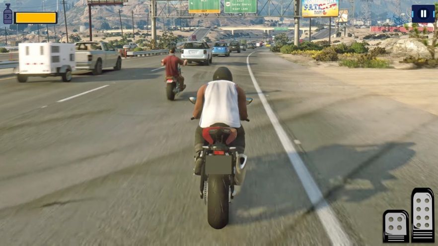 摩托车赛车模器3D官方最新版(3)