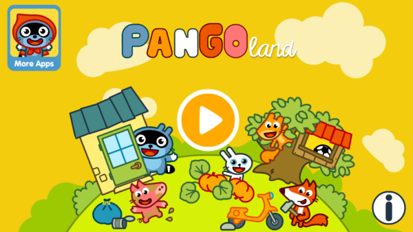 Pango大探险(2)