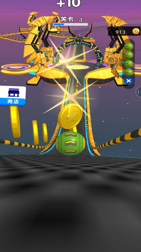 球球马拉松游戏手机版(1)