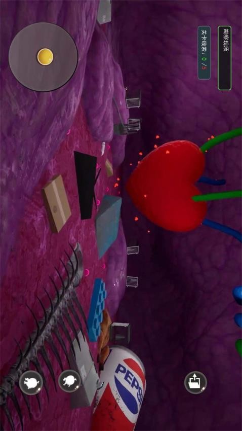 鬼脸奶昔逃生(4)