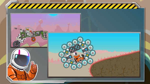 暴爽疯狂赛车正版(1)