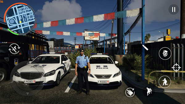 中国警察游戏手机版(3)