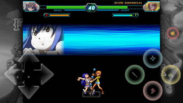 妖尾vs海贼王满人物版(4)