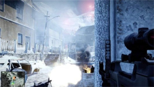 战地2叛逆连队(2)