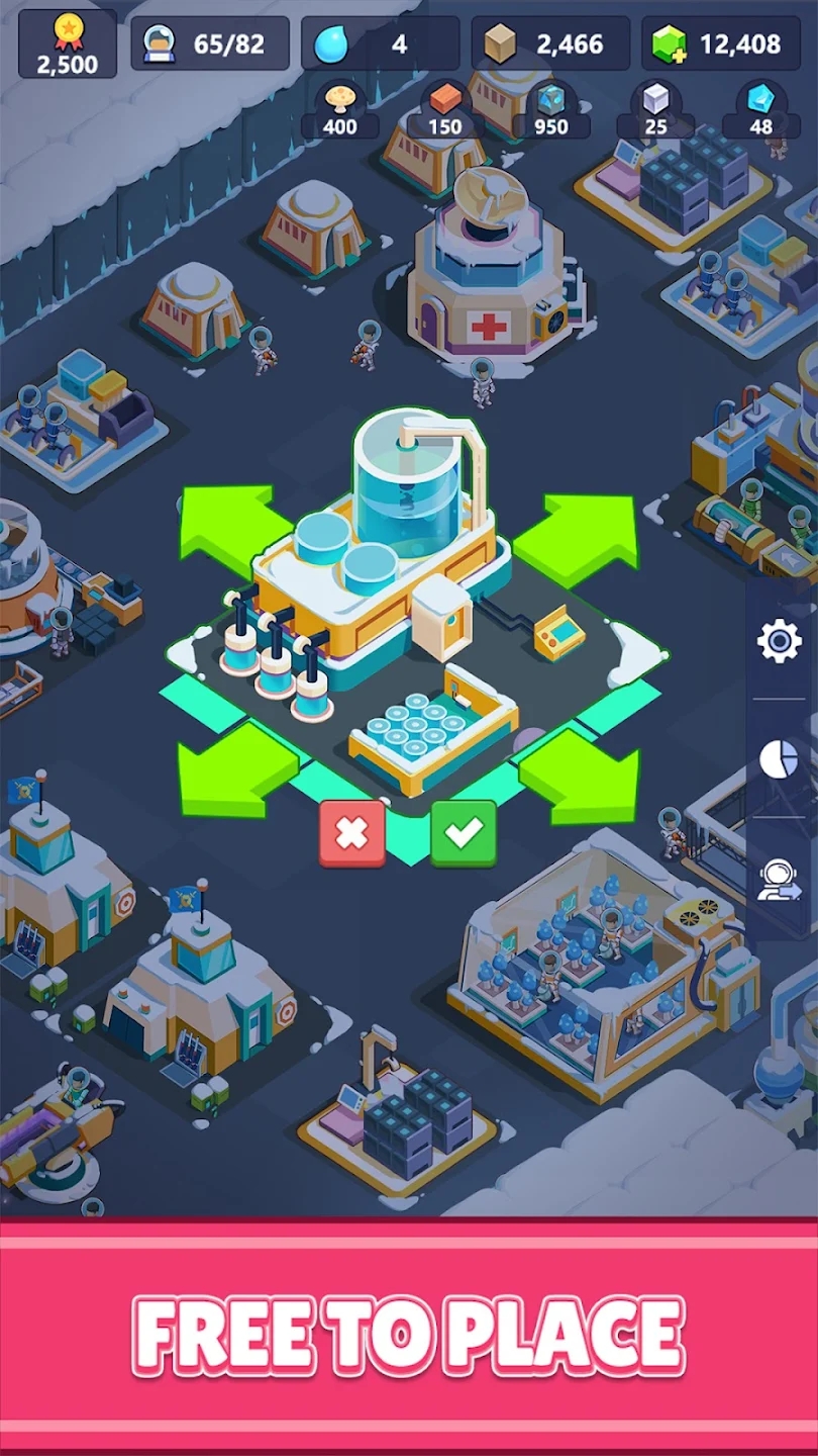 火星上的宇航员安卓版(1)