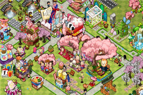 和风物语中文安卓版(1)