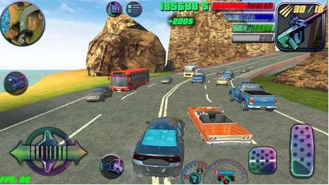 疯狂的迈阿密正版(3)