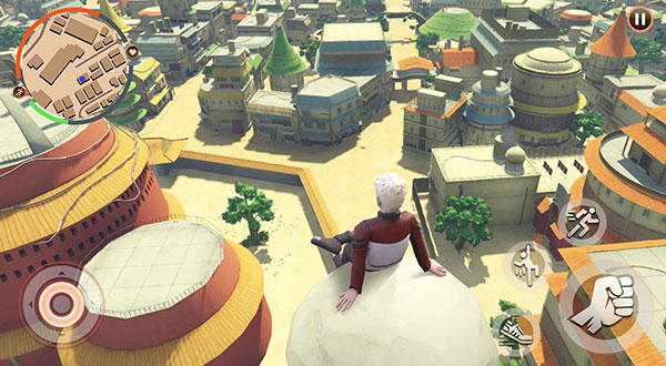 城市英雄超级忍者2025最新版本(5)